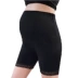 Cộng với chất béo kích thước lớn 200 kg mùa hè phụ nữ mang thai xà cạp ba điểm quần an toàn phần mỏng mùa hè dạ dày lift quần short chống ánh sáng