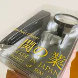 Японская съемная лупа для ногтей