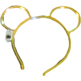 Детский аксессуар для волос, мигающий ободок с подсветкой, игрушка, новая коллекция