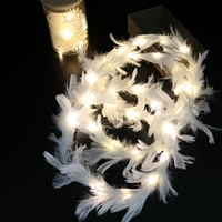 Теплые лампы должны быть кольцом