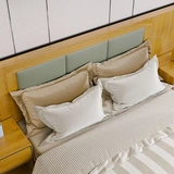 Spot Hotel Simple и современный сплошной древесной кровать Стандартный номер Экономика комната Homestay Expres