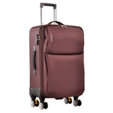 Вместительный и большой универсальный чемодан, коробка