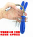 Đài Loan AP họng thanh quản đặc biệt dụng cụ cầm tay họng dao lục giác tuốc nơ vít mùa xuân Dụng cụ cầm tay