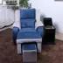 Massage chân massage sofa chân phòng tắm hơi điện giải trí ngâm chân bồn tắm chân sofa sofa móng tay lông mi đơn - Phòng tắm hơi / Foot Bath / Thể hình