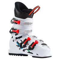 Spot France Импортировал Rossignol Golden Rooster Professional Double Board Ski Shoes Hero J4 (White)