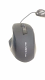 Новый Monasis M3 Wired Mouse Light -Emating Game Big Mouse USB -компьютерный ноутбук мышь LOL