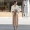 Xuân 2019 đầm mới cho nữ phiên bản Hàn Quốc của áo vest không tay thời trang dây đeo váy đan mùa hè đã mỏng - Sản phẩm HOT đầm đi biển