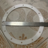 Бассейн, мундштук, шайба, резиновые кольца, оборудование, 2 дюймов