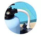 Оборудование для бассейна оборудование песчано