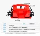 Спасательный жилет для плавания, бассейн, буй, фиксаторы в комплекте