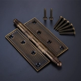 4 -INCH ALL -COPPER LOUSH ДЕРЕВОДНЫЕ ДВЕДИ, Мореть американская пастырская серия современных полосатых плоских и близких страниц отдельная пленка