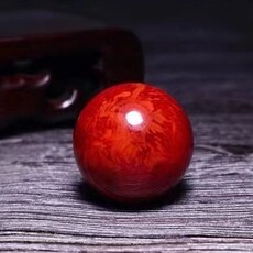 DIY аксессуары 天然原矿南红玛瑙火焰纹散珠单珠配珠 满色满肉 多宝文玩配饰 diy