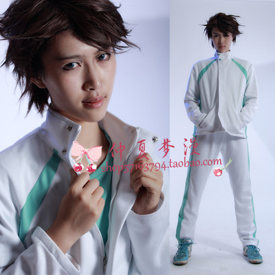 taobao agent Clothing, sports suit, Japanese set, cosplay