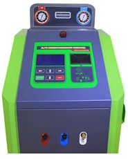 Инструмент для ремонта электрики amc-800自动汽车空调免拆清洗机冷媒回收加注机带可视数据库打印