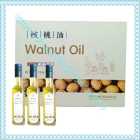 Hebei Shexian Specialty Pure Poly Peach масло явье ореховое масло детское пищевое масло 250 мл*3 бутылки