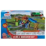 Новый продукт Thomas Rail Master серия Pexedo Gameplay сотни орбит -костюмов GBN45 Электрический поезд