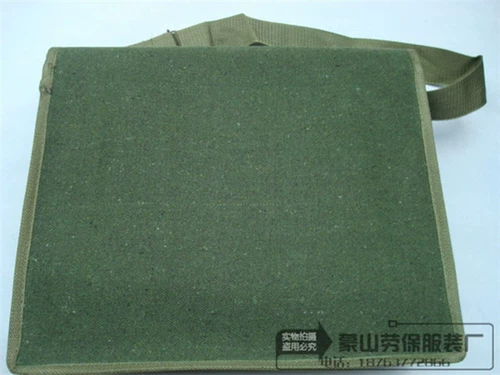 Толстый холст инструментальный мешок для инструментов мешок для ремонта сумки для ремонта электрическая сумка для пакета для пакета кармана для пакета воды может быть настроен