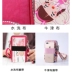 2018 mới của Hàn Quốc túi điện thoại di động nữ túi Messenger túi điện thoại di động treo cổ cổ tay thay đổi bao bì mini bag vertical