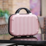 Свежая косметичка, универсальная сумка-органайзер для путешествий, чемодан, сумка, 14 дюймов, в корейском стиле