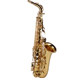 Lundorf Saxus Tube музыкальный инструмент E -Миддл Саксор Детский испытание для начинающих взрослые саксофоны