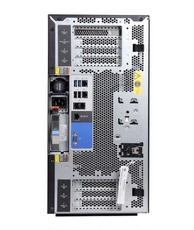 Сервер 联想ibm塔式服务器x3500m5 5464i35至强e5 2620v3 16g dvd包邮