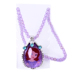 Vòng đeo tay vòng đeo tay cho trẻ em Sophia amulet Amethyst - Vòng đeo tay Clasp vòng tay nam đẹp Vòng đeo tay Clasp