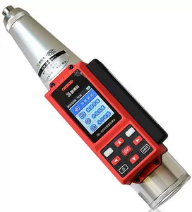Zhibo Lian ZBL-S260/280 Интегрированный голосовой номер отображается в бетонном количестве бетона