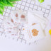 Mua 1 tặng 1 miễn phí Royal Royal cây ngải thanh chân tre giấm ngủ chăm sóc bàn chân Ai Ye chân dính vào độ ẩm kem dưỡng ẩm tay chân Trị liệu chân