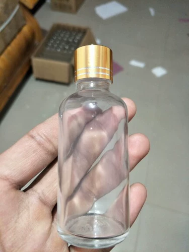 Косметическая синяя бутылка, гидролат, стеклянное масло, 5 мл, пробный комплект, пробник