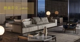 Minotti диван Custom Minotti Furniture Light Luxury диван современный диван простой диван ainsk