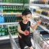 Chen Chen Ma bé quần áo trẻ em phương thức cậu bé mùa hè vest phù hợp với hoang dã một tuổi bé quần short hai mảnh