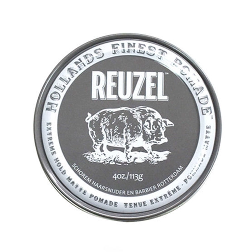 Reuzel, матовое мощное масло для волос, воск, США, долговременный эффект, стайлинг