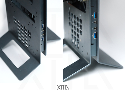 taobao agent [USB3.0 panel] XTIA XPROTO butterfly structure headset headset microphone XTIA expansion kit