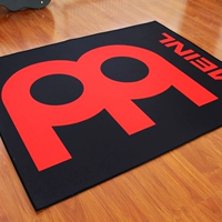 Melh Red Word Label Carpet 1.8 Умножьте 1,6