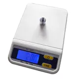 Weiheng 2 кг/0,1 г Электронная кухня Маленькая масштабная масштаба называется ювелирными изделиями для выпечки лекарственные материалы