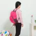 Túi xách nữ siêu nhẹ có thể gập được cặp học sinh trung học Ba lô