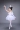 Ngày thiếu nhi Trang phục thiên nga nhỏ Cô gái Gạc trắng Váy Công chúa múa Váy Tutu Múa ba lê Trang phục biểu diễn - Trang phục