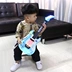 Đàn guitar nhỏ cho bé 3 tuổi Bàn phím âm nhạc cầm tay Giáo dục sớm câu đố đa chức năng nhạc cụ đồ chơi guitar thế giới đồ chơi Đồ chơi âm nhạc / nhạc cụ Chirldren
