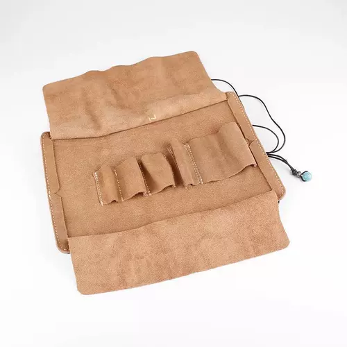 Кожаные многофункциональные портативные курительные принадлежности, Италия