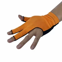 Lycalu Finger желтые черные перчатки 30 цены