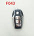 Hot xe máy xe điện báo động vỏ sửa đổi điều khiển từ xa chính shell shell key phổ Báo động chống trộm xe máy