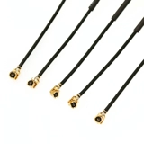 IPX до SMA к проводке 1.13 Линия подачи кабеля Внешняя улитка Внутренняя игла/внутреннее отверстие 10 см 10 см 10 см.