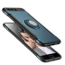 Huawei vinh quang 9 vỏ điện thoại di động V9 vỏ bảo vệ chơi dải chống xe từ tính với vòng đệm cao su nam nữ mềm mại - Nhẫn nhẫn nam vàng trắng Nhẫn