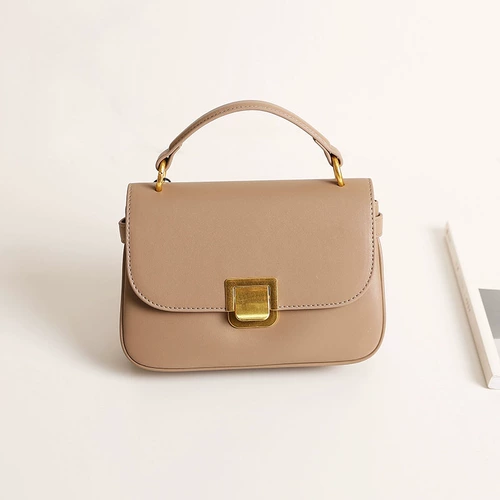 Ретро орган, демисезонная сумка на одно плечо, 2020, из натуральной кожи