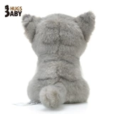 Милая тряпичная кукла, успокаивающая кукла, плюшевая игрушка, котенок, кот