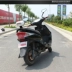 Xe điện Sửa đổi phụ tùng xe máy tốc độ Thunder King Xun Yingfu Fu tựa lưng sửa đổi Đệm lưng đèn xe máy siêu sáng Phụ tùng xe máy