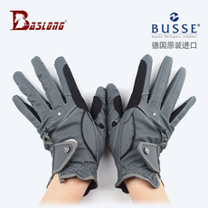 Перчатки для верховой езды 德国busse马术手套骑马手套防滑耐磨马术手套骑马手套八尺龙马具
