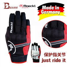 Перчатки для верховой езды 德国roeckl马术手套骑马手套耐磨障碍手套护指关节可打马球手套