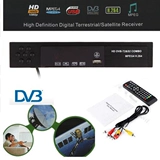 DVB-T2 DVB-S2 HD Цифровой наземный телевизор DVB T2 S2 S2 Sette Top Box