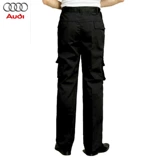 Audi, осенние штаны для работы, износостойкая униформа медсестры, оверсайз